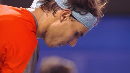 Rafa Nadal's 2015 Summer Set