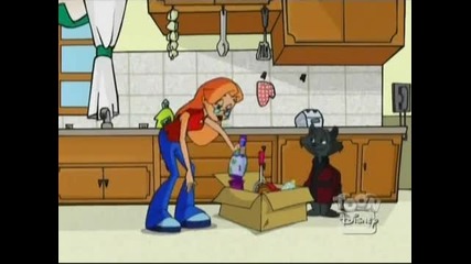 Sabrina The Animated Series Season 1 Episode 23 Part 1