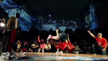 Funkin Stylez 2011 World Team Battles Teaser - All Style Crew Battles - Dusseldorf, Germany