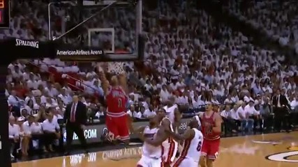 Derrick Rose Repeat for the Mvp 2011-2012 Hd 1080p Mix