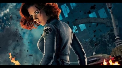Снимки и плакати от култовите филми Отмъстителите 1 и 2 (2012-2015)