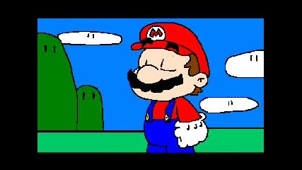 Super Mario Character