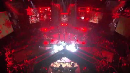 One Direction - Midnight Memories _ The X Factor Usa 2013 _
