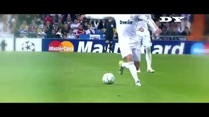 Cristiano Ronaldo 2012 The All Power