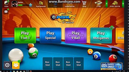Имам нов пръстен - Свети Валентин на 8 ball pool