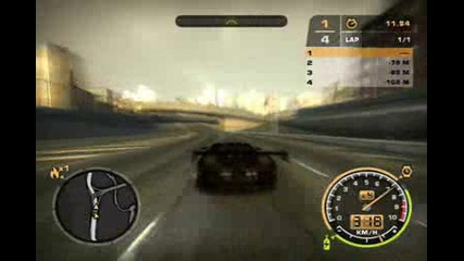 Nfs most wanted Lamborghini gallardo