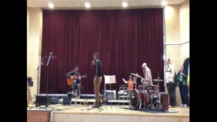 Ain't no sunshine improvisation