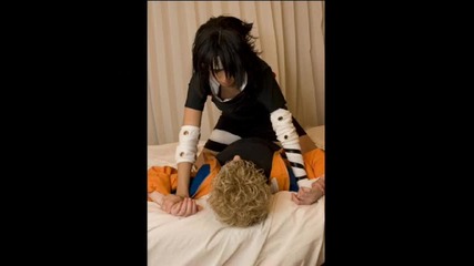 sasuke and sakura - replay 
