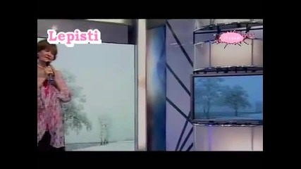 Lepa Lukic - Balada o majci - Jutarnji program - 13.01.2013 - Tv.pink