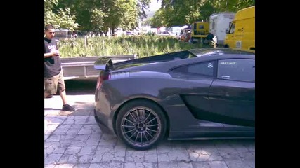 Lamborghini Superleggera В Варна