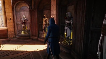 Assassin’s Creed Unity Experience Trailer #3 - Immersive Open World Activities