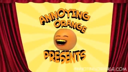 Annoying Orange Presents - Grapefruit's Totally True Tales_ Bigfoot