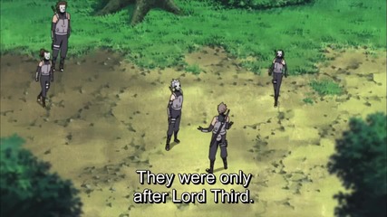 Naruto Shippuuden 351 - Върховно Качество