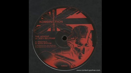 The Advent vs Joey Beltram - Rock Bottom 