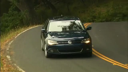 Drive- 2011 Volkswagen Jetta Sel