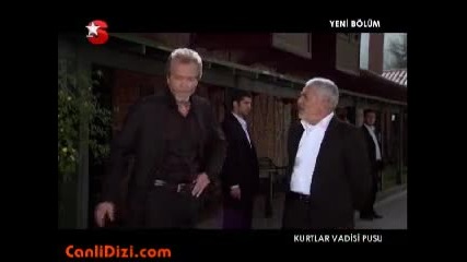 Kurtlar Vadisi Pusu - 90 Bolum 4/7 (13.05.10)