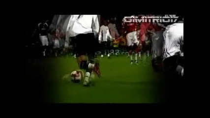 Cristiano Ronaldo » Cristiano Ronaldo - Moments [part 1] 2009 2