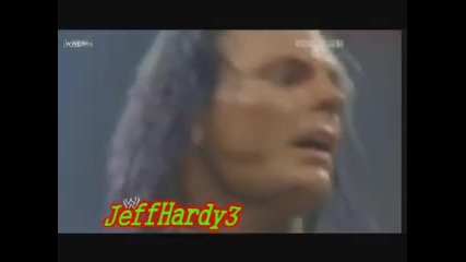 Jeff Hardy New Video 2012