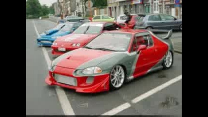 Honda - Tuning