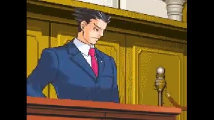Phoenix Wright - Boot to the Head 