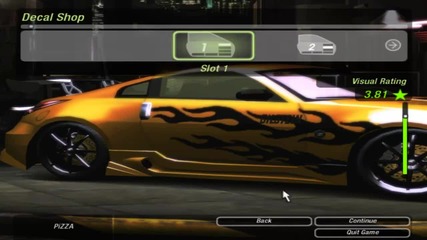 Nfs2 Z350 tuning