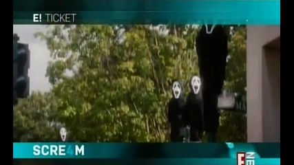Интервю с режисьора Уес Крейвън за филма му Писък 4