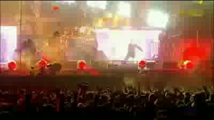 Slipknot - Surfacing (live Roskilde Festival 2009) prevod 