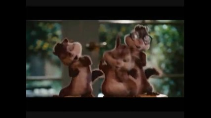 Chipmunks-happy birthday to you