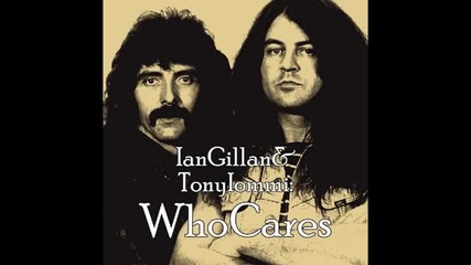 Whocares - Ian Gillan and Tony Iommi Cd 2 2012 full album