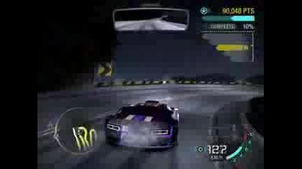 Need for Speed Carbon Final Race 