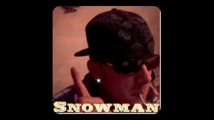Slavig™ a.k.a. Snowman - Young Nigga Snow