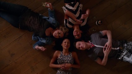 Let It Be - Glee Style (season 5 episode 2)