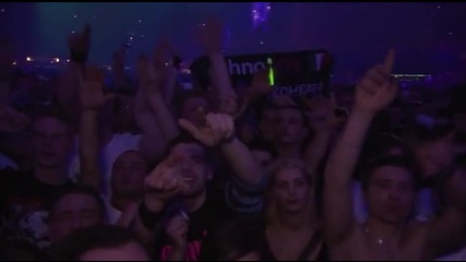Qlimax 2009 Dj Techno Boy