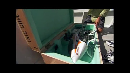 Океани + (бг субс) Сезон 1 Епизод 1 ( H Q ) Част 3 