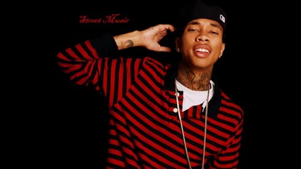 Tyga Feat Lloyd - Party Girl 