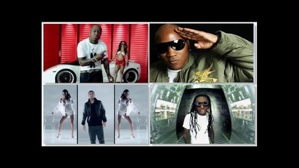 Birdman ft. Young Jeezy, Drake & Lil Wayne - Money To Blow ( Remix ) 