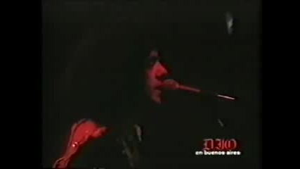 Dio - Fever Dreams - Argentina 2001