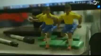 Документален филм с Neymar за Red Bull 2013