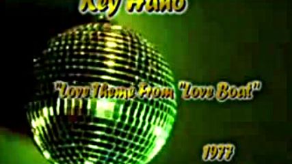 Key Hano - Love theme from'' Love Boat''1977