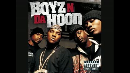 Boyz N Da Hood Feat Rick Ross - Bizness And Bitchez