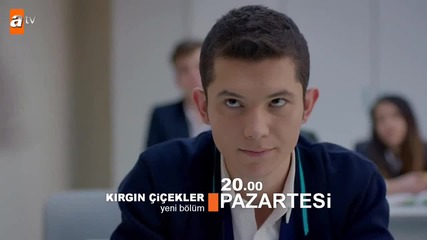 Oбединени цветя еп.39 трилър / Kırgın Çiçekler 39. Bölüm Fragmanı