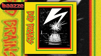 Bad Brains - Bad Brains (full Album) (1982)