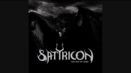 Satyricon - last man standing