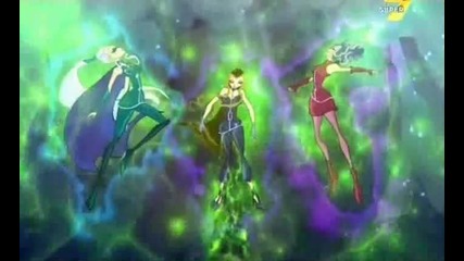 Клуб Уинкс Сезон 5 Епизод 2 *2/3*