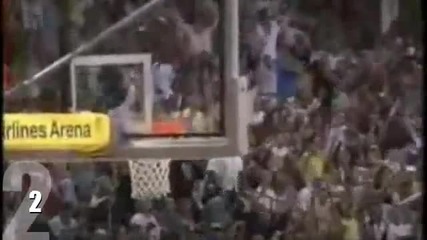 Dwyane Wade- Top 10 Shots