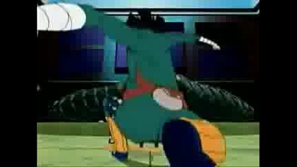 Naruto - Walk It Out