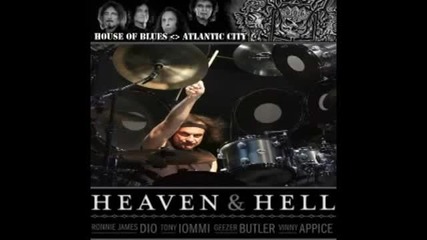 Heaven And Hell - Follow The Tears Live In Atlantic City 08.29.2009 