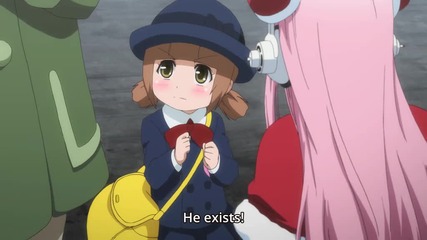 Super Sonico The Animation Episode 11 Eng Hq