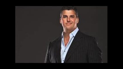 Shane Mcmahon theme song 