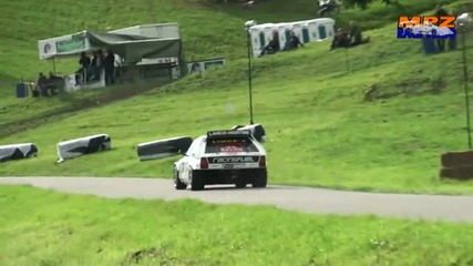 Evo 8 vs. S4 - Cars 2,5l up to 3,9l engines - Bergrennen Oberhallau Hillclimb - Youtube